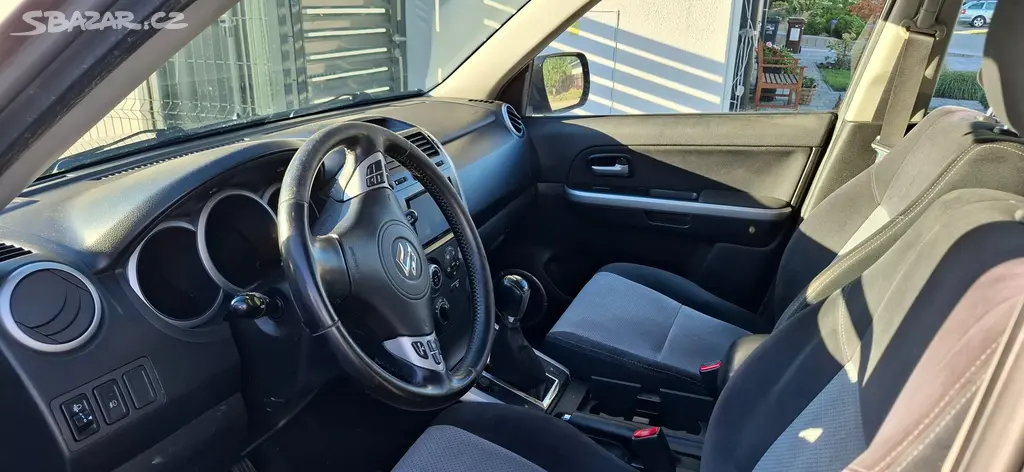 Suzuki Grand Vitara II Freestyle